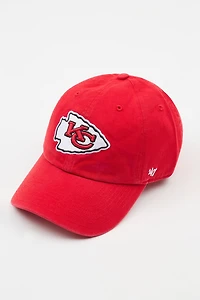 47 BRAND Clean Up Cap - KC Chiefs