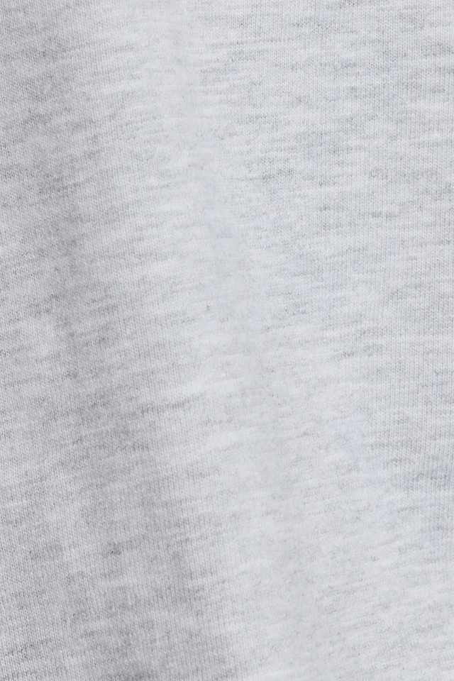 Wide Asymmetric T-Shirt