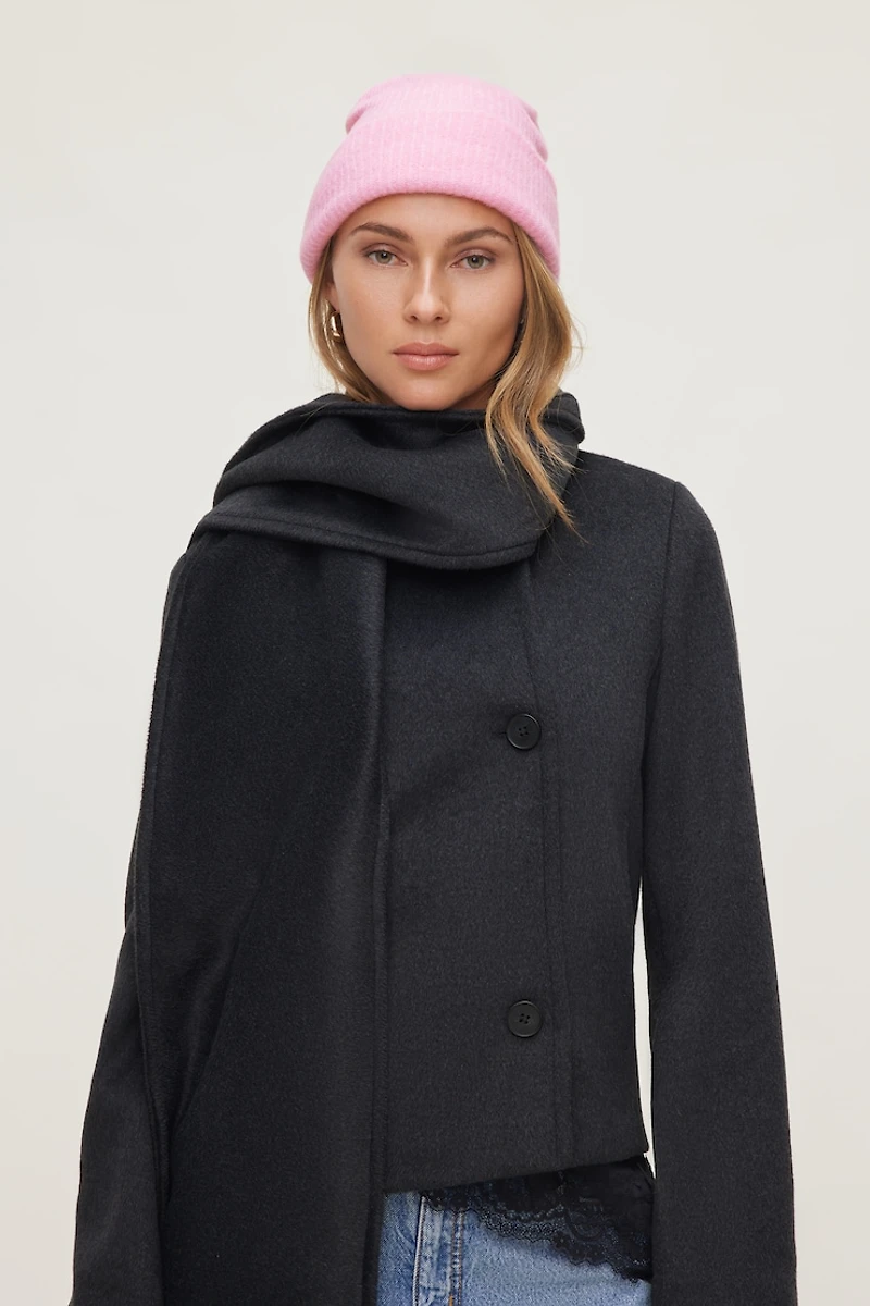 Foldover Knit Beanie