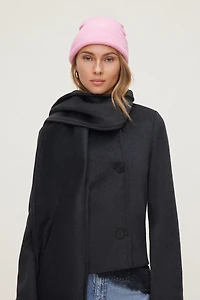 Foldover Knit Beanie