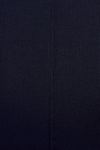 Serene Deep V-Neck Long Sleeve Top