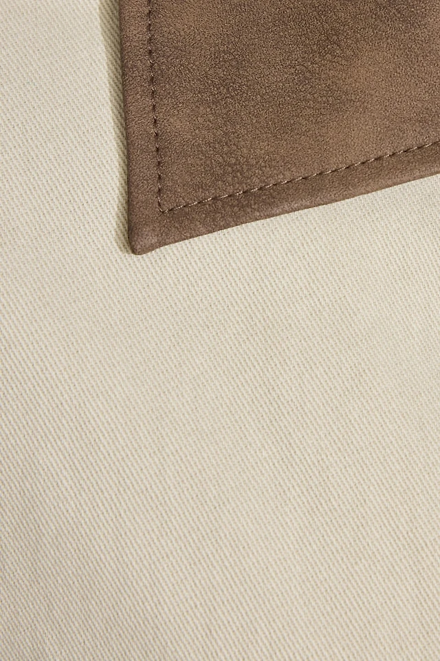 Twill Worker Jacket