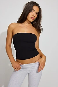 Sleek Longline Tube Top