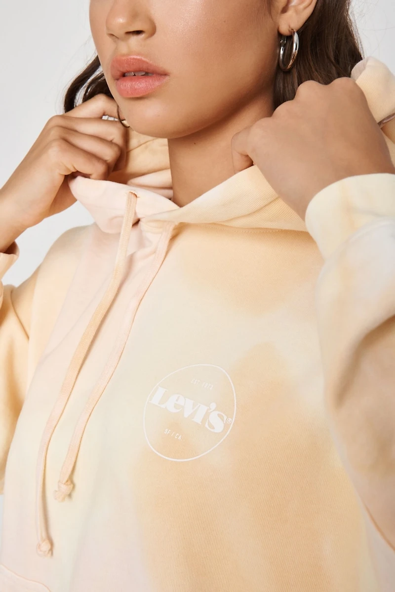 LEVI'S Rider Graphic Hoodie