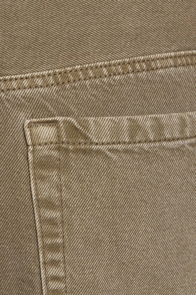Low Rise Baggy Pants