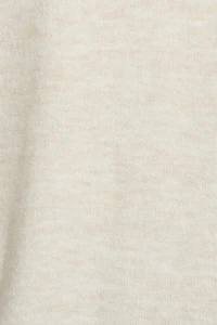 Long Sleeve Spongy Oversized Cardigan