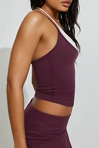 Active Layered Tank Top