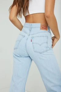 Jean déchiré profil bas de LEVI’S