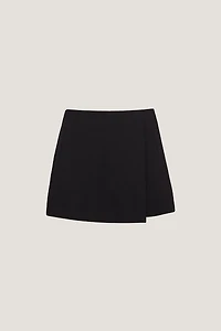 Akaia Asymmetric Skort