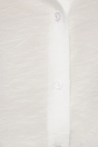 Frida Oversized Airflow Shirt