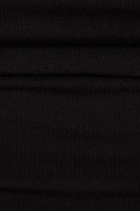 Cowl Strappy Back Top