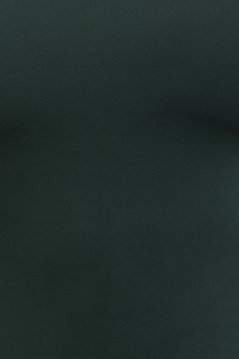 Nola Sculpt Long Sleeve Top