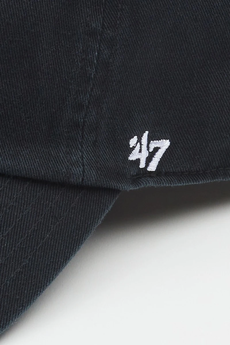 47 BRAND Clean Up Cap - LA Lakers
