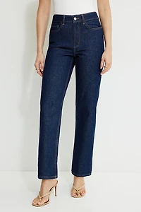 Justina Straight Leg Jeans