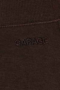 Microjupe-short StretchTerry