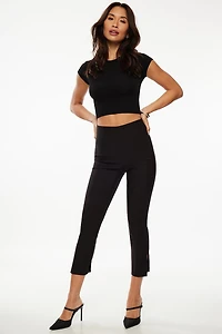 Keri Ribbed Baby T Shirt