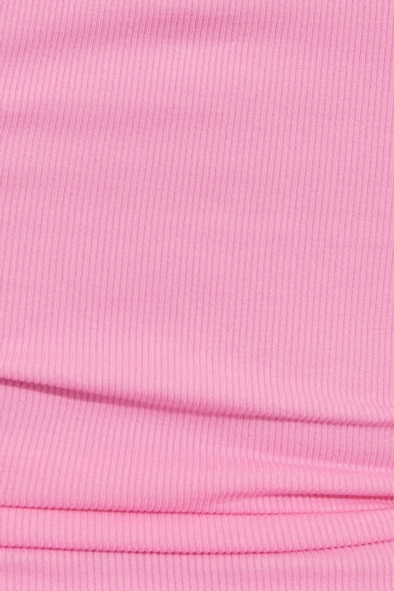 SnatchRib V-Neck Tank Top