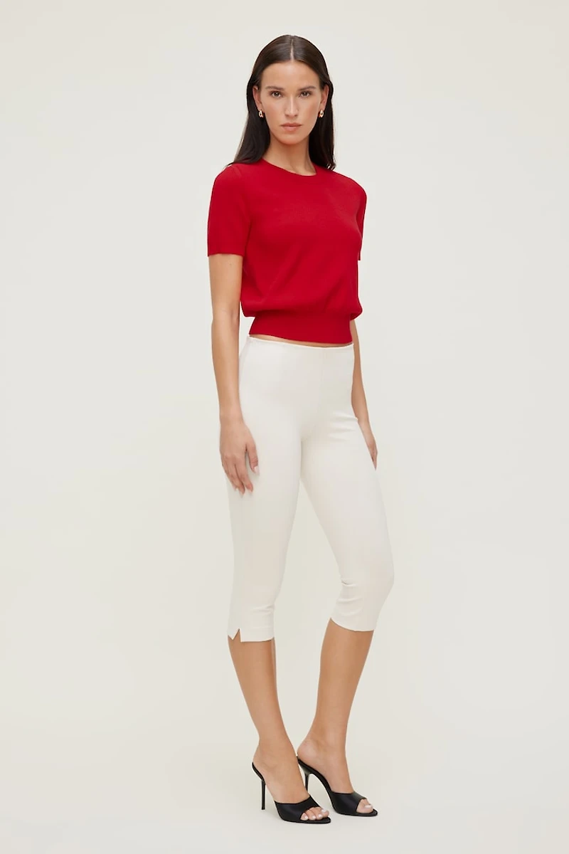 Pantalon capri Liv