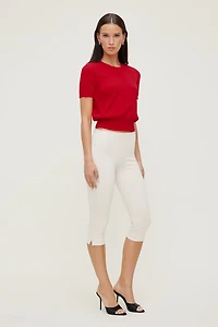Pantalon capri Liv