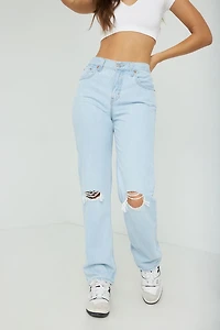 LEVIS  Low Pro Ripped Jean