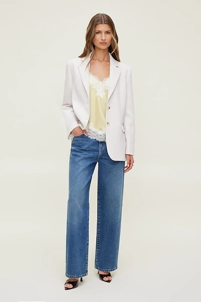 Airflow Relaxed Blazer