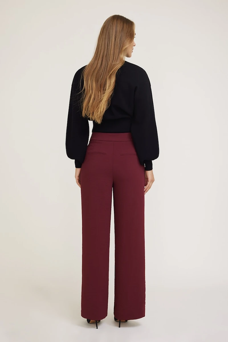 Yasmin Airflow Straight Leg Pants