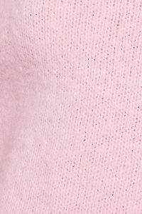 Oversized Boat Neck Sweater