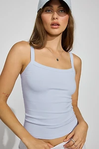 Snatched Rib Cami Top