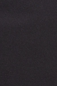 Cropped Nylon Bomber Jacket