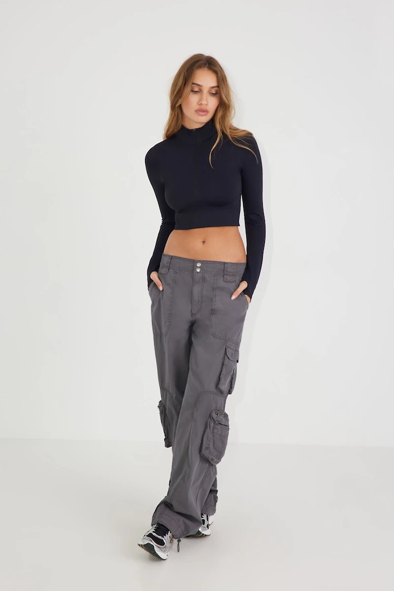 Sawyer Cargo Parachute Pant