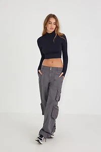 Sawyer Cargo Parachute Pant