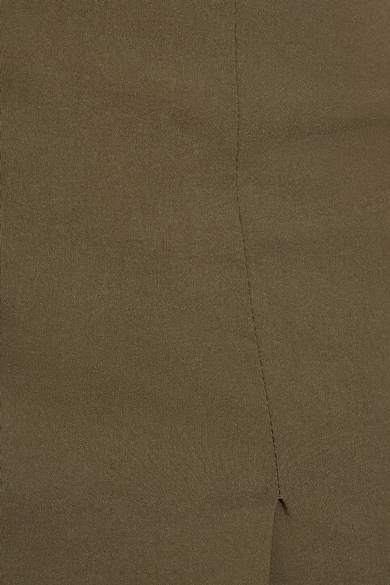 Microjupe-short Lara