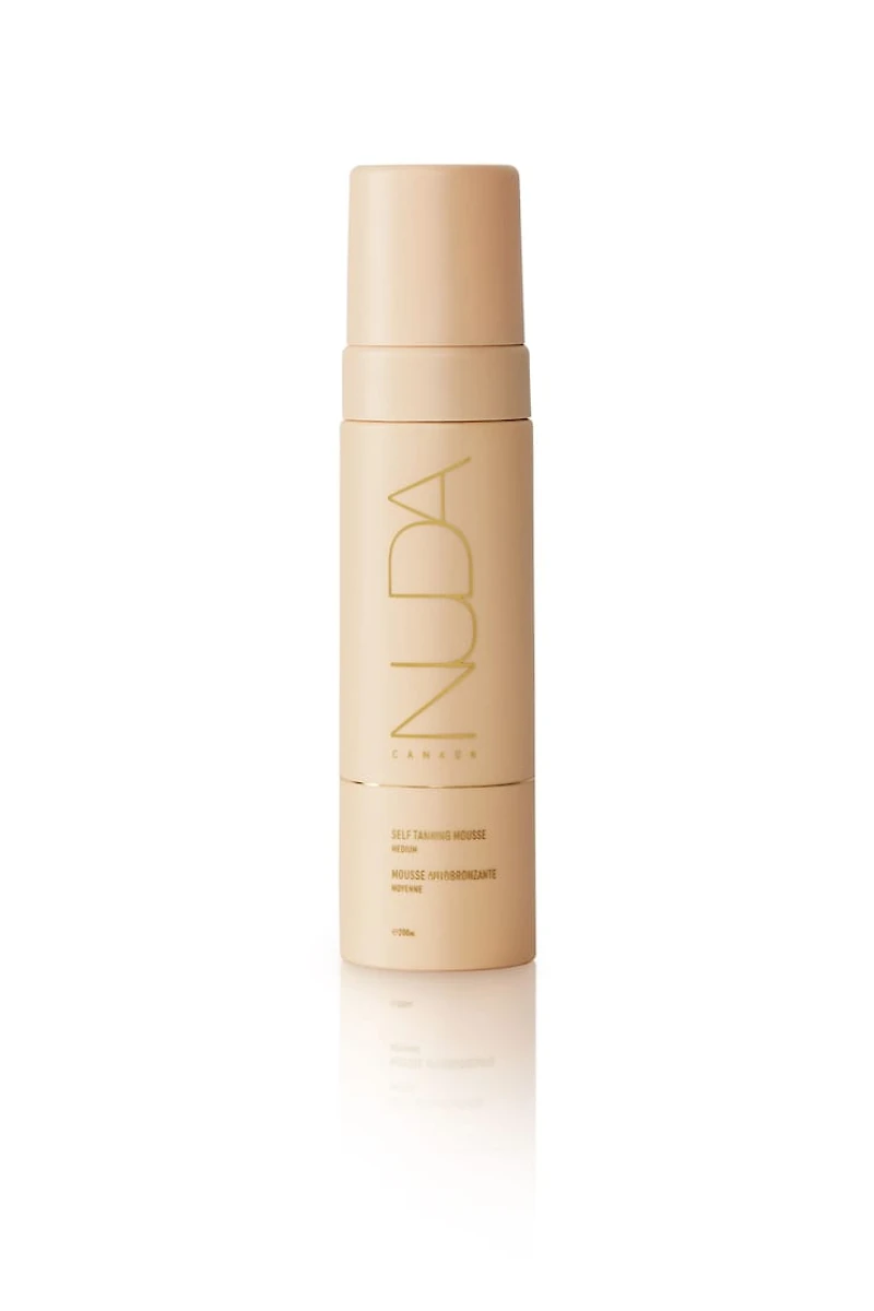 NUDA | Self Tanning Mousse