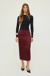 Sculpt Crewneck Bodysuit