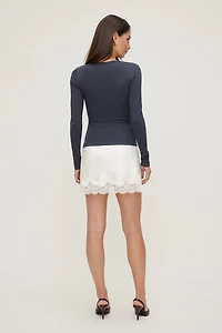 T-shirt à manches longues Rumi