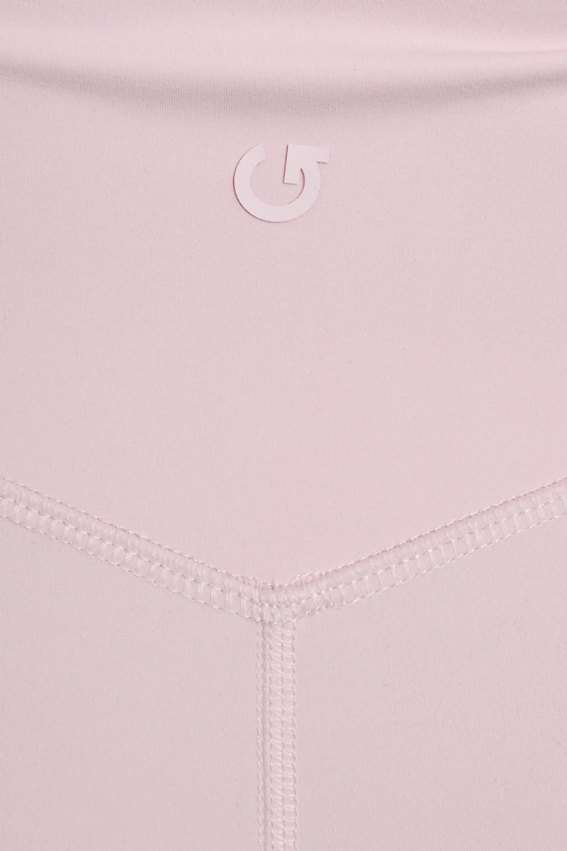 Haut cache-cœur à manches longues SoftActive