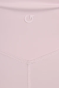 Haut cache-cœur à manches longues SoftActive