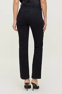 Frenchie High Rise Slim Leg Jeans