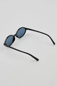 Slim Oval Sunnies