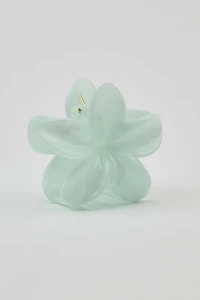 Pince à cheveux à fleur