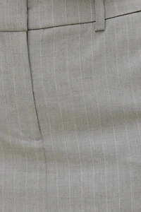 Josefine Pinstripe Mini Skort