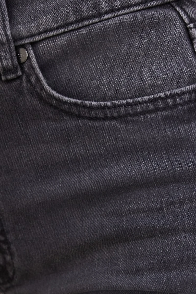 Elodie Stretch High Rise Bootcut Jeans