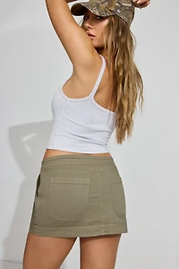 Cassey Micro Skort