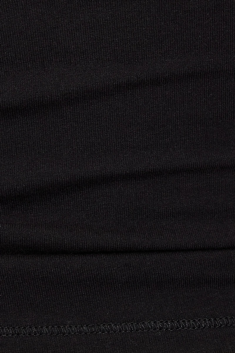 Haut licou StretchTerry™ à col plongeant
