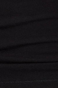 Haut licou StretchTerry™ à col plongeant