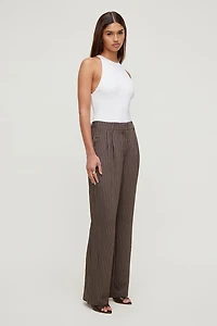 Alex Striped Wide Leg Pants