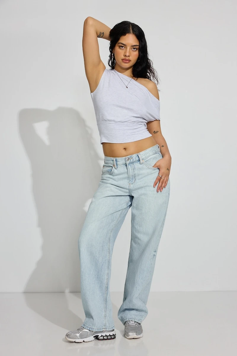 Off Shoulder Band Top