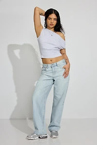 Off Shoulder Band Top