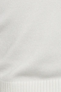 Haut boutonné écourt