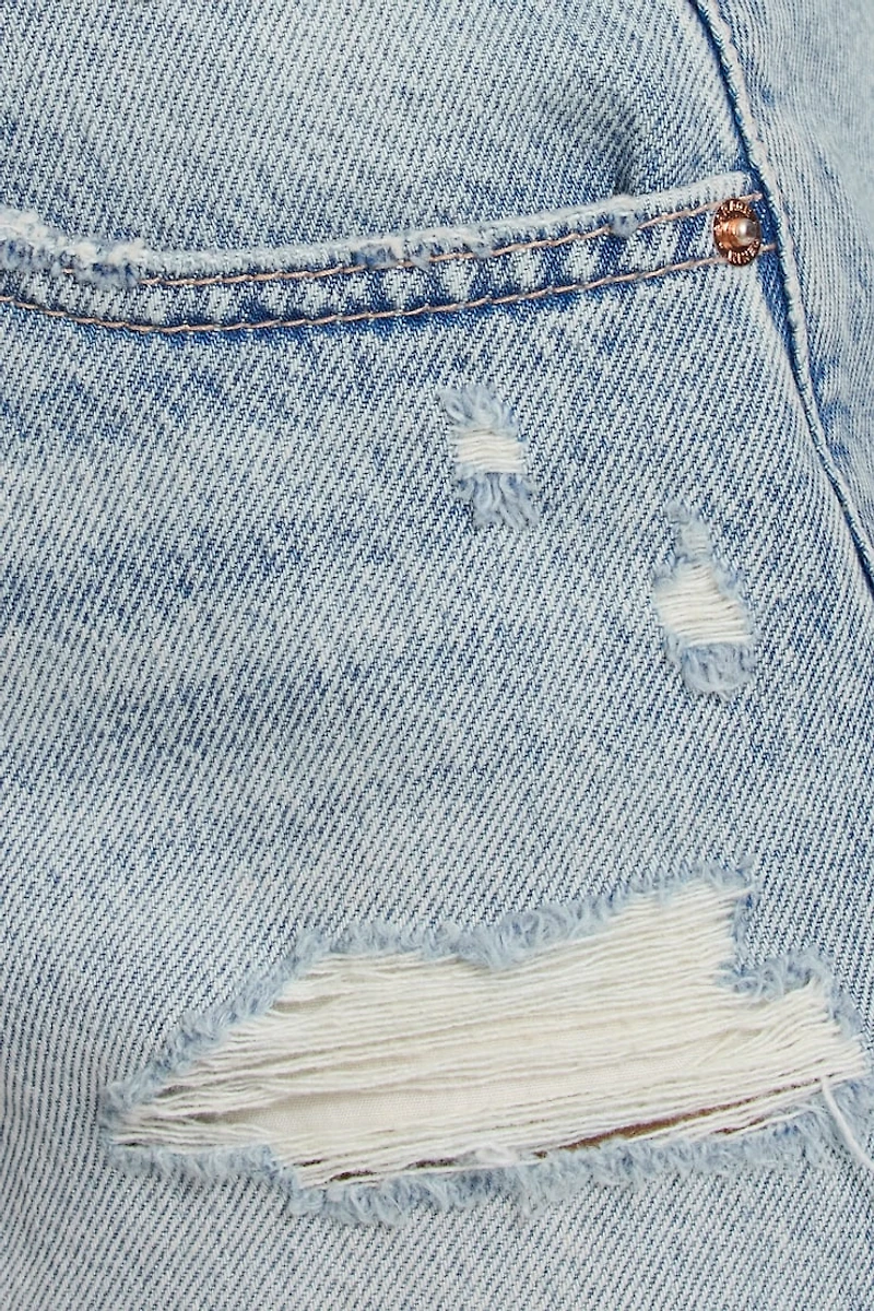 Denim Festival Shorts